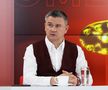Cristi Balaj, președinte CFR Cluj. FOTO: Ionuț Iordache (GSP)