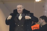 Gigi Becali a distrus 3 jucători după FCSB - CFR Cluj: „Curățenie! Nu poți să joci cu ei”