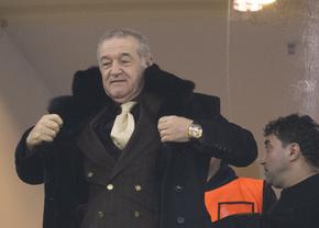Gigi Becali a distrus 3 jucători după FCSB - CFR Cluj: „Curățenie! Nu poți să joci cu ei”