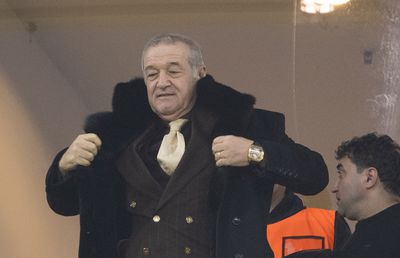 Gigi Becali a distrus 3 jucători după FCSB - CFR Cluj: „Curățenie! Nu poți să joci cu ei”