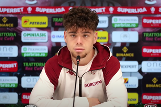 Andrei Borza a făcut o promisiune pentru fanii Rapidului, la câteva ore după FCSB - Manchester United: „Anul viitor o să fim acolo”