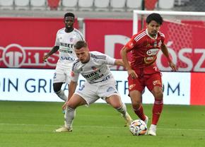 FC Botoșani - Sepsi, duel în etapa 24-a din Superligă » Momente incredibile la finalul primei reprize, jucătorii întorși din drumul spre vestiare