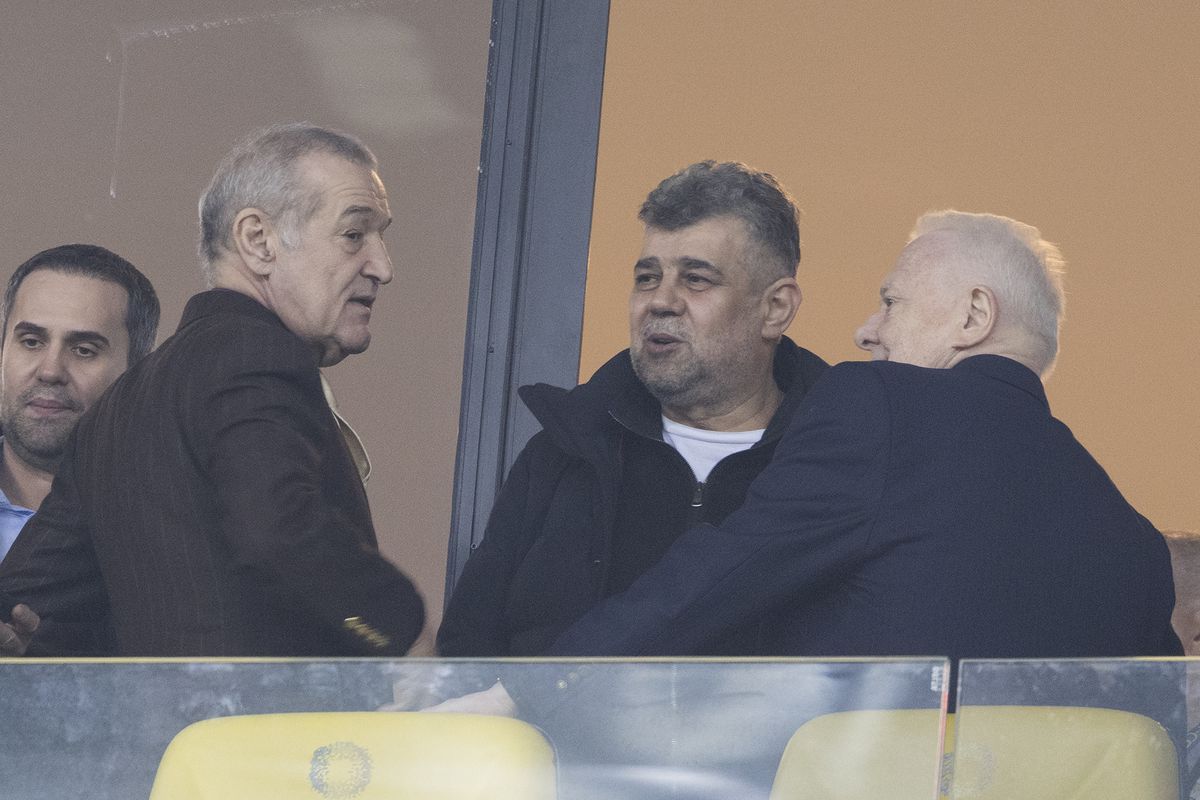„Vituperant și volubil, și-a insultat și mituit adversarii” » Înainte de Lyon - FCSB, Journal du Dimanche i-a făcut portretul lui Gigi Becali: „În spatele extremistului Becali există Gigi”