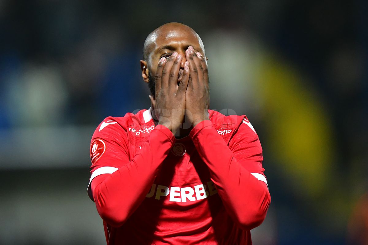 I-a luat ochii lui Florin Prunea, după Slobozia - Dinamo: „Joacă la primele patru echipe fără probleme”