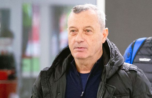 Mircea Rednic nu-l iartă pe Gigi Becali: „Îl băgați prea mult în seamă pe specialistul numărul 1”
