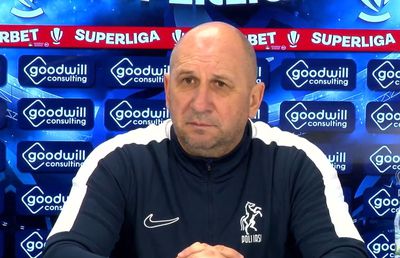 Vasile Miriuță i-a pus gând rău lui Mirel Rădoi: „Mergem la Craiova să câștigăm!”