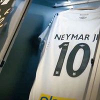 Neymar, prezentat oficial