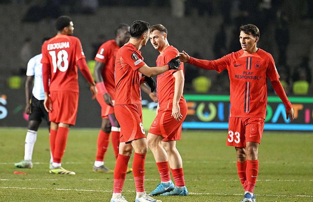 Pleacă de la FCSB după 0-2 cu Manchester United: „Are ofertă”