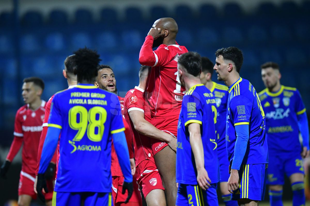 I-a luat ochii lui Florin Prunea, după Slobozia - Dinamo: „Joacă la primele patru echipe fără probleme”