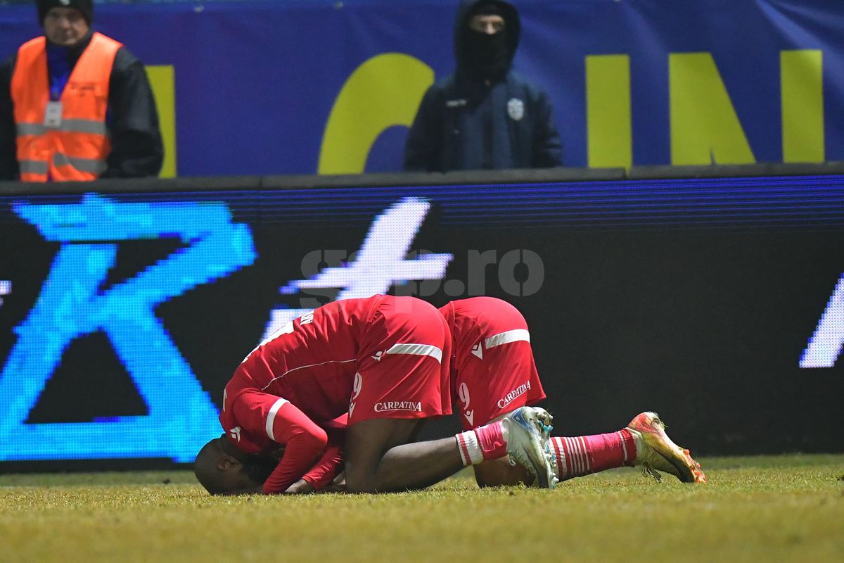 I-a luat ochii lui Florin Prunea, după Slobozia - Dinamo: „Joacă la primele patru echipe fără probleme”