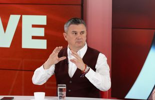 Nu e deloc liniște la CFR Cluj » Balaj se ia public de un jucător: „E un semnal de alarmă” + Care e situația lui Louis Munteanu