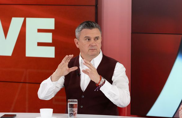 Nu e deloc liniște la CFR Cluj » Balaj se ia public de un jucător: „E un semnal de alarmă” + Care e situația lui Louis Munteanu