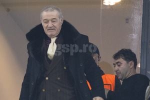 L-a „mirosit” pe Gigi Becali: „E un fel de Robben! Ne tot face fenta asta și toți pleacă după ea”