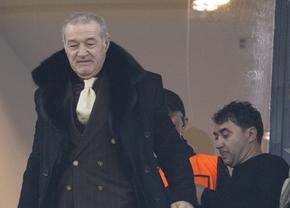 L-a „mirosit” pe Gigi Becali: „E un fel de Robben! Ne tot face fenta asta și toți pleacă după ea”