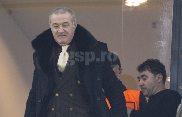 Gigi Becali, reacție-fulger după PAOK - FCSB » A vorbit despre modificările de la pauză: „Inspirația a fost DIVINĂ”