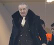 Gigi Becali, în tribune la meciul FCSB - Manchester United 0-2 FOTO: Ionuţ Iordache (GSP)