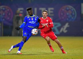 Unirea Slobozia - Dinamo, în etapa 24 din Superliga » Bară Abdallah! Peste 2.000 de „câini” în tribune