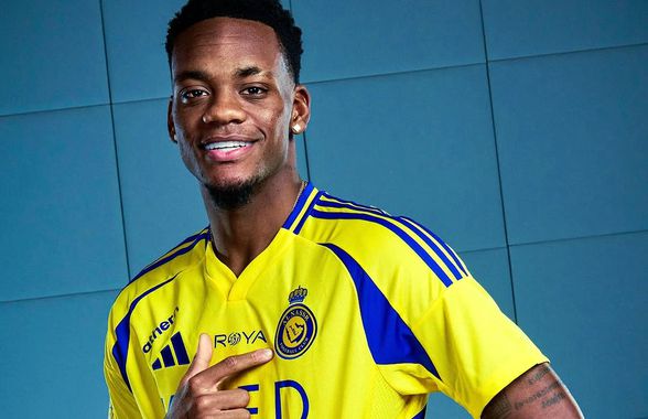 Duran s-a transferat de la Aston Villa la echipa lui Ronaldo și a devenit cel mai scump columbian din istorie