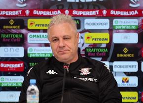 Șumudică s-a uitat la FCSB - Manchester United și vine cu un nou țel pentru Rapid: „Asta mi-aș dori!”