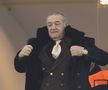 Gigi Becali, în tribune la meciul FCSB - Manchester United 0-2 FOTO: Ionuţ Iordache (GSP)