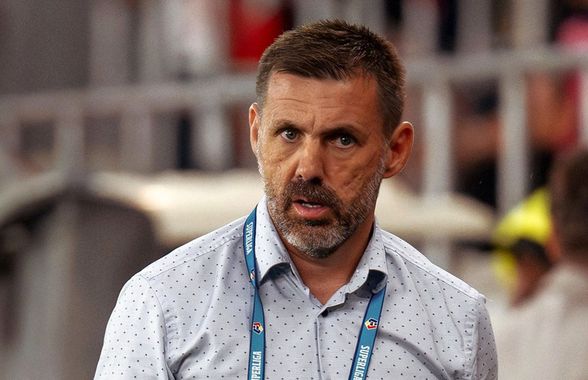 Zeljko Kopic recunoaște: „Am avut probleme” » Cum a comentat eroarea de la golul primit de Dinamo