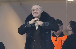 Gigi Becali, despre invitatul special din loja lui la FCSB - Manchester United: „Eu l-am sunat, chiar m-am gândit”