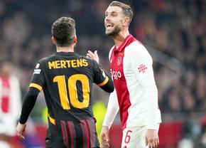 Revoltă la Ajax Amsterdam » Căpitanul a renunțat la banderolă și forțează plecarea: „Individualist, nu i-a păsat deloc de coechipieri”