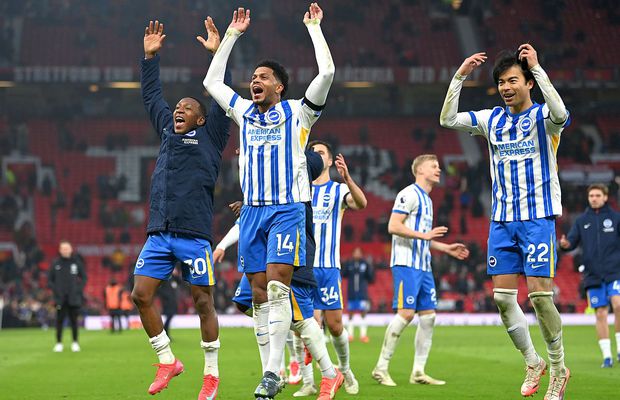 Brighton a refuzat 95 de milioane de euro pentru jucătorul cu 5 goluri în acest sezon