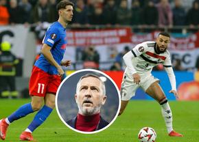 „Dat dispărut” » MM Stoica a lăudat degeaba un jucător după FCSB - Manchester United