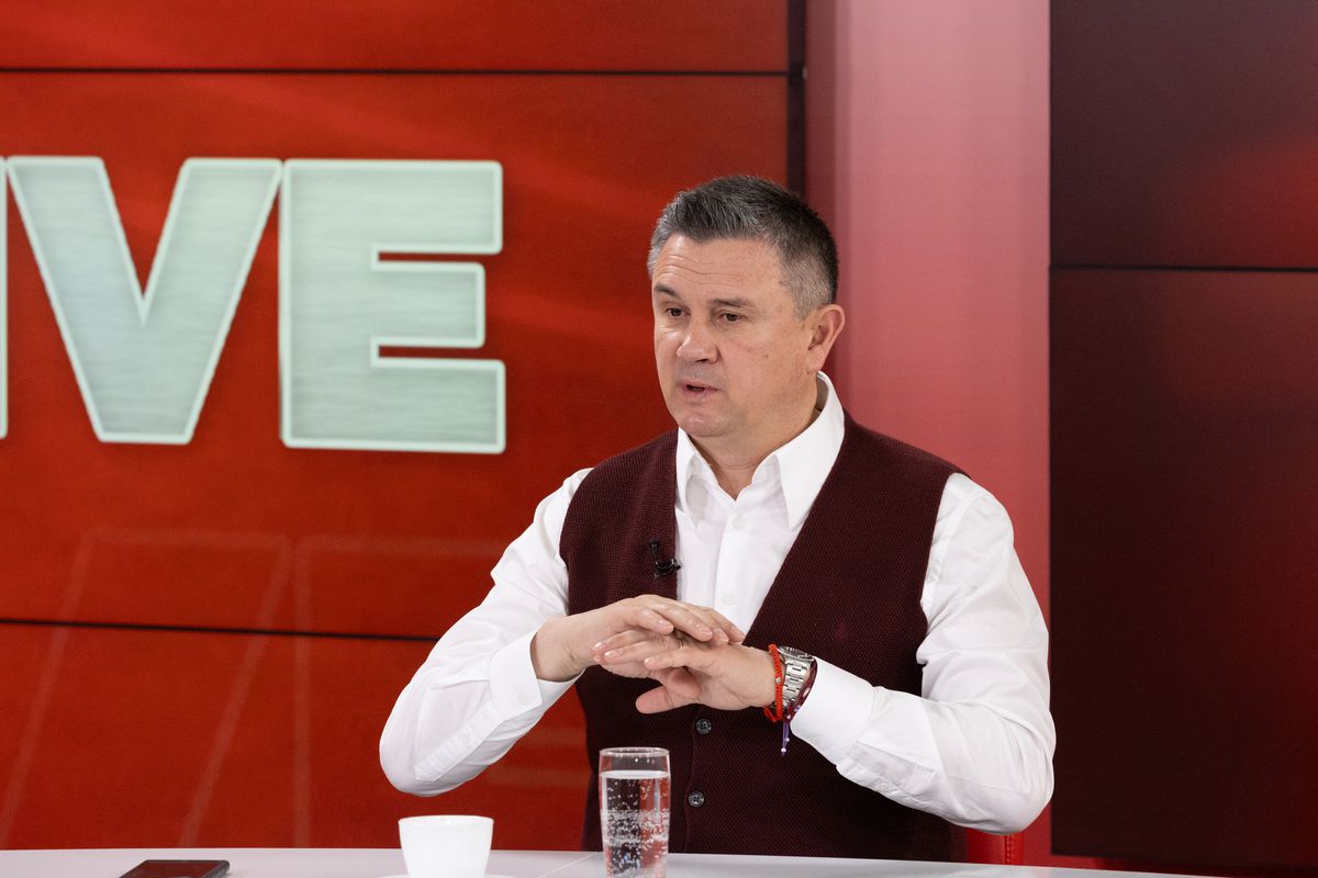 Cristi Balaj a spus la GSP Live că NU mai vorbește cu Dan Petrescu: „E înconjurat de oameni care îi spun ce vrea să audă!”