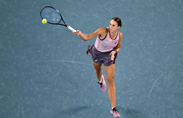 Începe Transylvania Open cu cinci jucătoare din România în calificări » Anca Todoni, cel mai bine clasată dintre ele