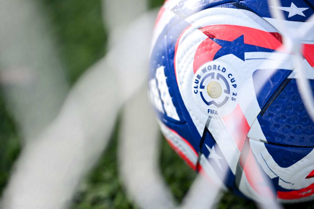 Mingea oficiala Club World Cup 2025