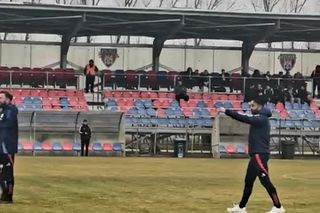 Manchester United s-a antrenat azi în Ghencea, la câțiva metri de amicalul Stelei! GSP.ro are detaliile