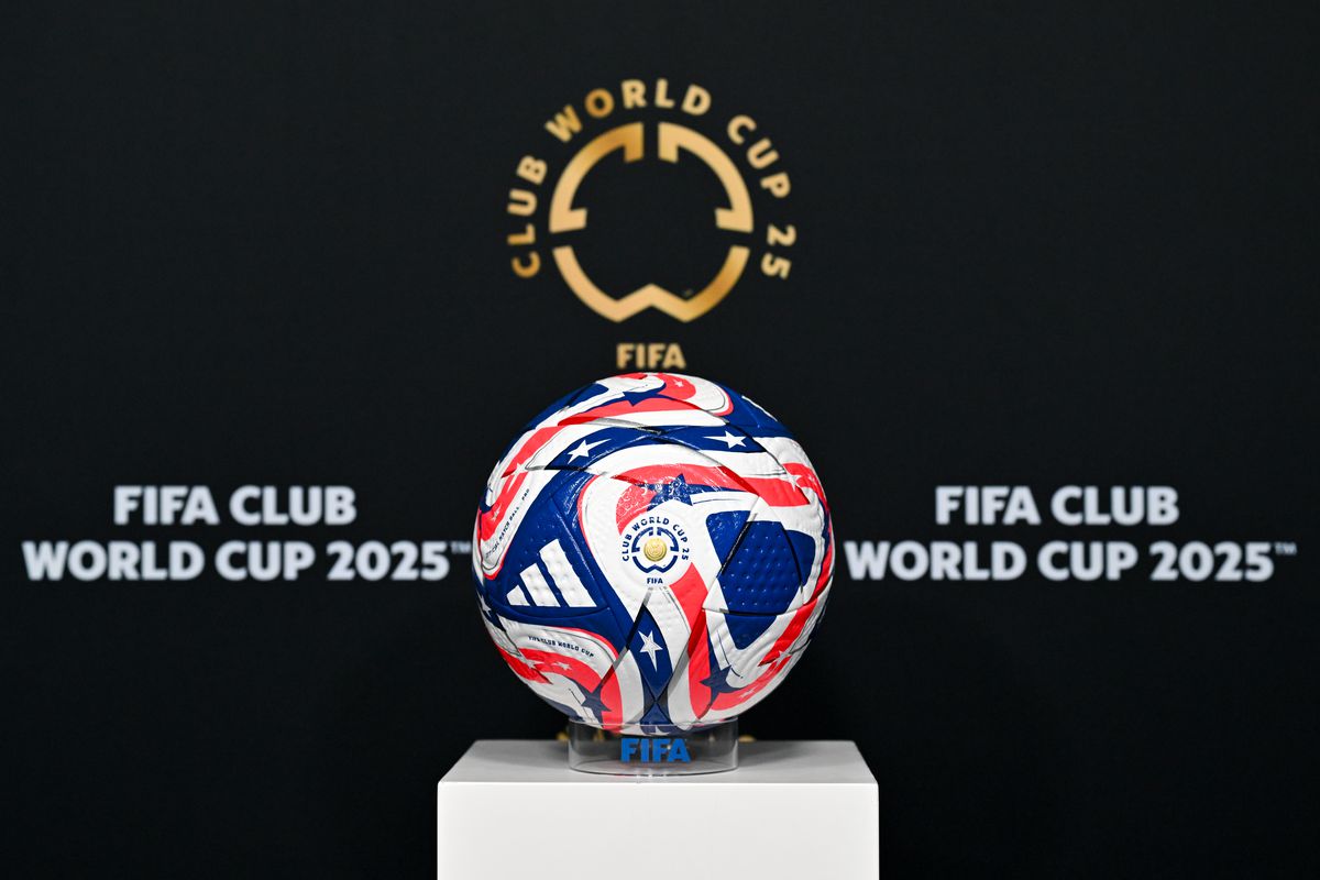 Mingea oficiala Club World Cup 2025