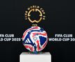 Mingea oficiala Club World Cup 2025