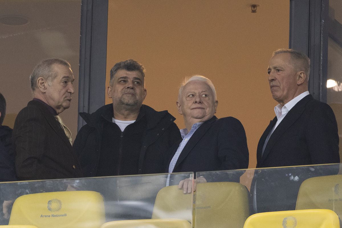 „Vituperant și volubil, și-a insultat și mituit adversarii” » Înainte de Lyon - FCSB, Journal du Dimanche i-a făcut portretul lui Gigi Becali: „În spatele extremistului Becali există Gigi”