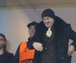 Gigi Becali, în tribune la meciul FCSB - Manchester United 0-2 FOTO: Ionuţ Iordache (GSP)