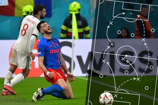 Chiar a greșit FCSB tactica împotriva lui Manchester United? GSP a analizat în detaliu planul pus în aplicare de Charalambous