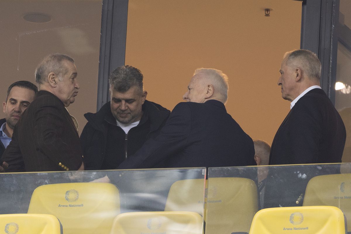 Gigi Becali, la FCSB - Manchester United