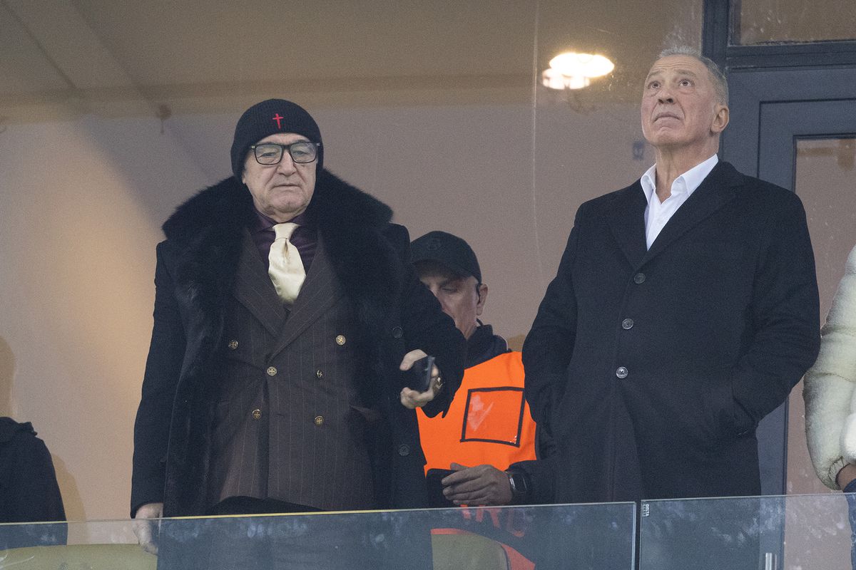 „Vituperant și volubil, și-a insultat și mituit adversarii” » Înainte de Lyon - FCSB, Journal du Dimanche i-a făcut portretul lui Gigi Becali: „În spatele extremistului Becali există Gigi”