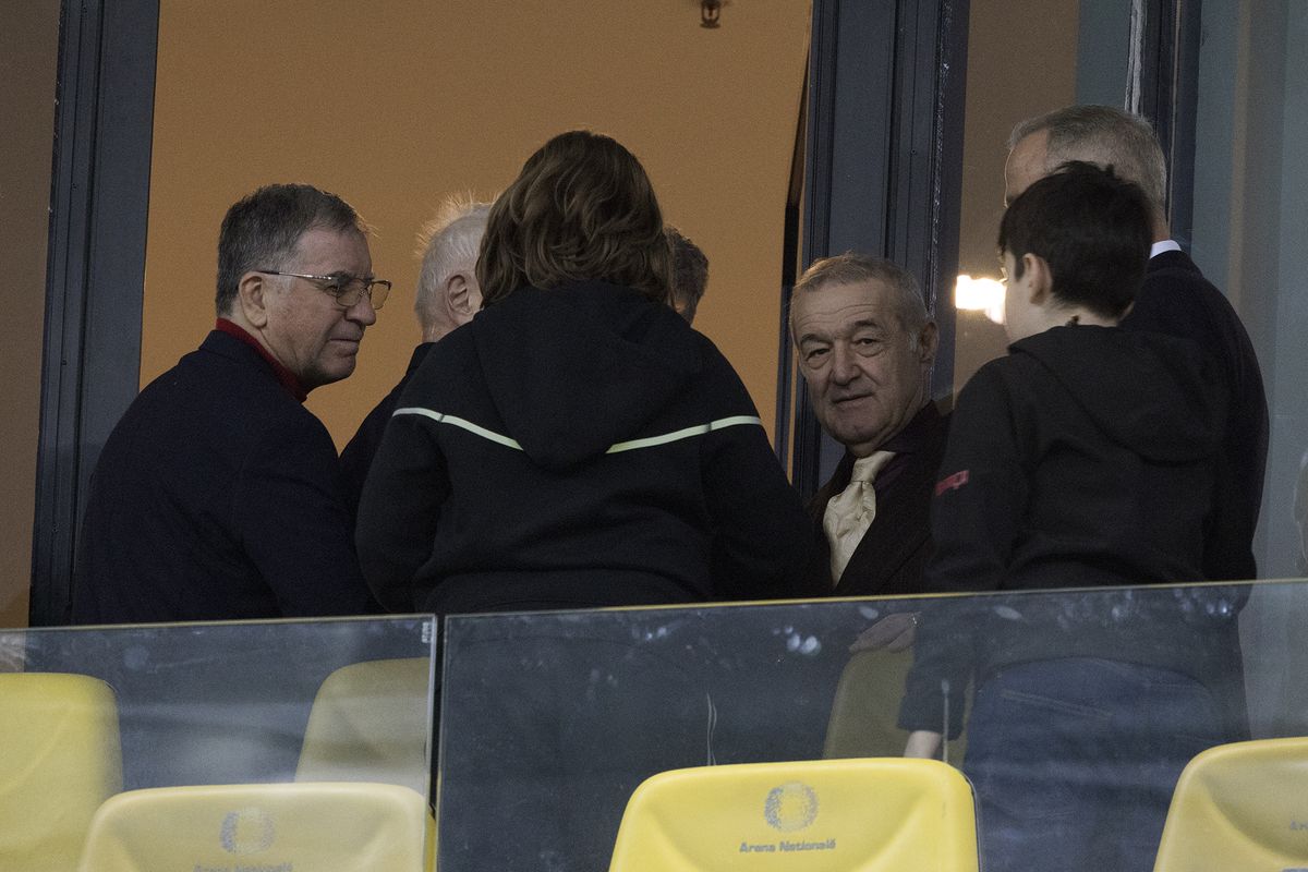 „Vituperant și volubil, și-a insultat și mituit adversarii” » Înainte de Lyon - FCSB, Journal du Dimanche i-a făcut portretul lui Gigi Becali: „În spatele extremistului Becali există Gigi”