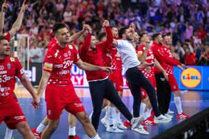 Franța a clacat în infernul de la Zagreb » Primă finalistă neașteptată la Campionatul Mondial de handbal masculin