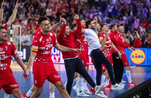 Franța a clacat în infernul de la Zagreb » Primă finalistă neașteptată la Campionatul Mondial de handbal masculin