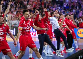 Franța a clacat în infernul de la Zagreb » Primă finalistă neașteptată la Campionatul Mondial de handbal masculin