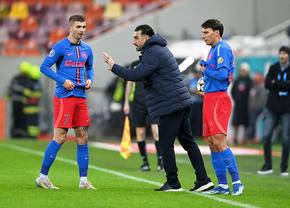 Înainte de play-off-ul cu PAOK, FCSB face 3 schimbări pe lista UEFA: „Din nefericire, ne rămân locuri libere”