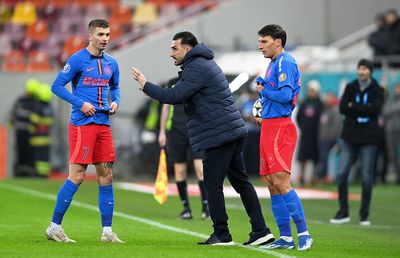 Înainte de play-off-ul cu PAOK, FCSB face 3 schimbări pe lista UEFA: „Din nefericire, ne rămân locuri libere”