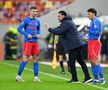 FCSB va face modificări pe lista UEFA înaintea „dublei” cu PAOK // foto: Eduard Vînătoru (GSP)
