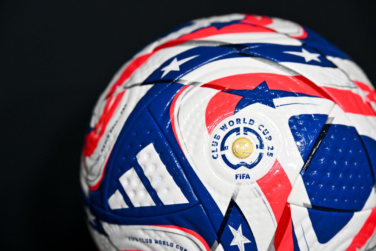 Mingea oficiala Club World Cup 2025