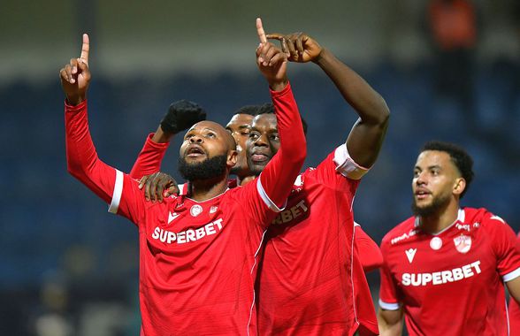 Dinamovistul apostrofat în momentul schimbării: „Ieși cu cine te-a adus!”