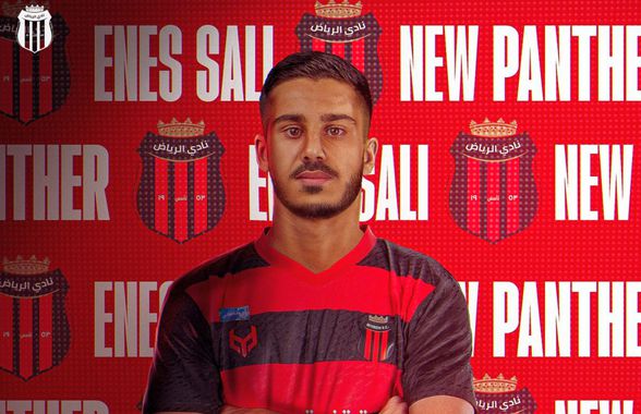 De nicăieri! Enes Sali a semnat și se va duela cu Cristiano Ronaldo: „Bine ai venit!”